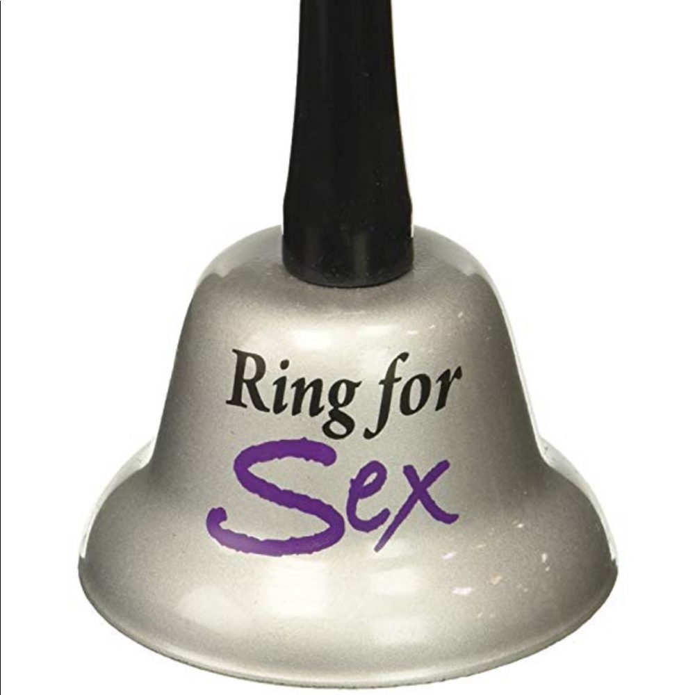 Ring for Sex Bell - Picture 1 of 4